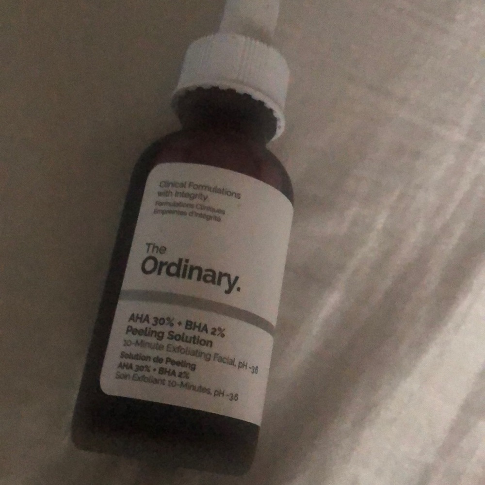 The Ordinary